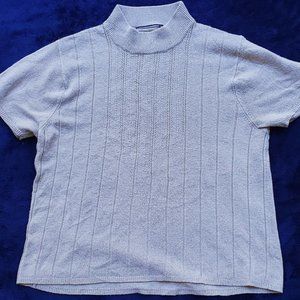 Comfy Grey Sweater T-Shirt